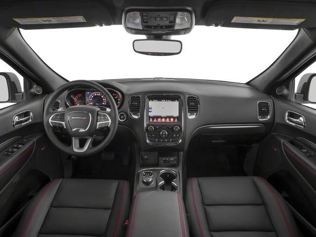 2018 Dodge Durango R/T BLACKTOP AWD W/TECH PKG