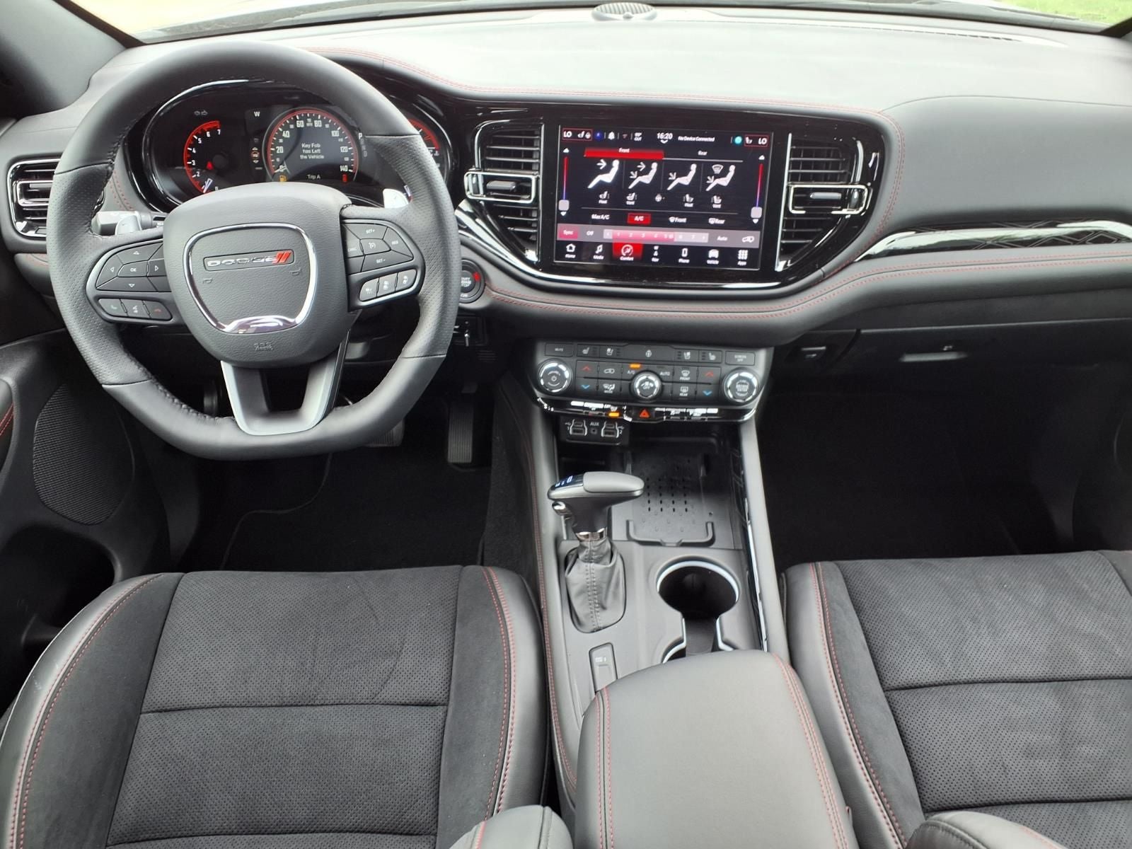 2026 Dodge Durango GT Plus HEMI V8