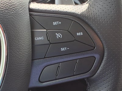 2026 Dodge Durango GT HEMI V8