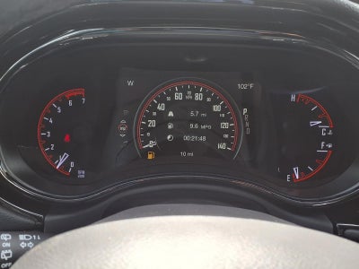 2026 Dodge Durango GT HEMI V8