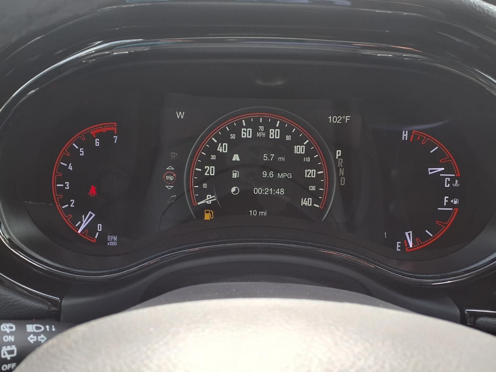 2026 Dodge Durango GT HEMI V8