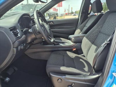 2026 Dodge Durango GT HEMI V8