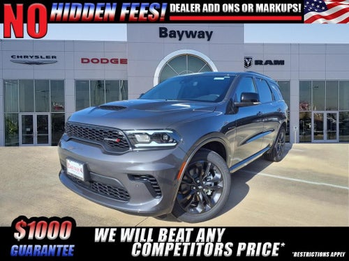 2025 Dodge Durango R/T Plus