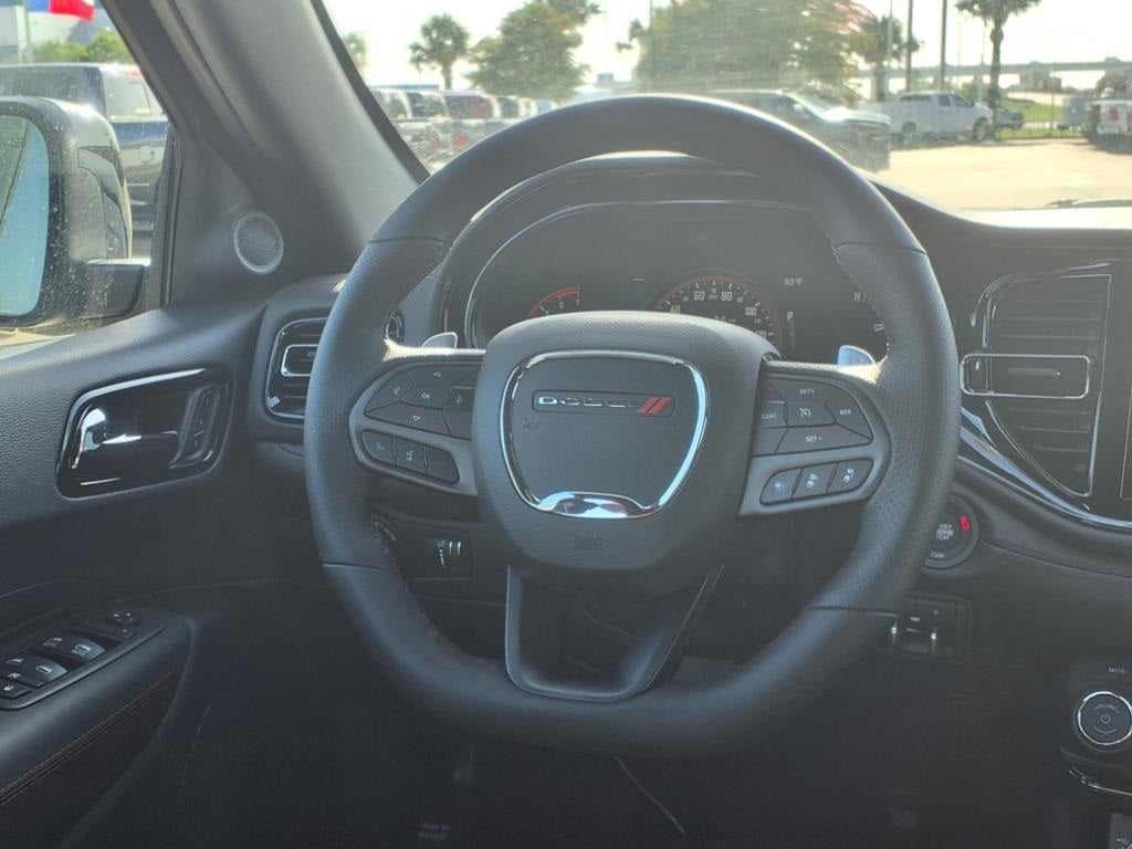 2025 Dodge Durango R/T Plus