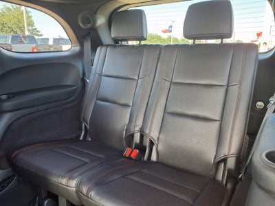 2025 Dodge Durango R/T Plus