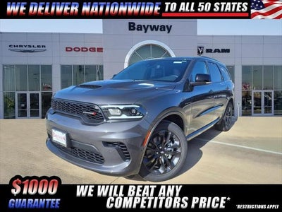 2025 Dodge Durango R/T Plus