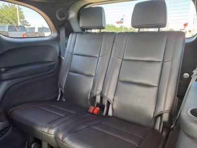 2025 Dodge Durango R/T Plus