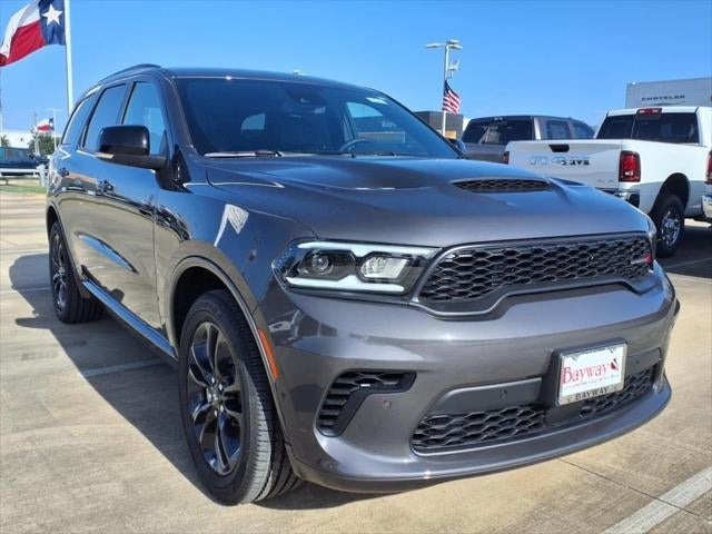 2025 Dodge Durango R/T Plus