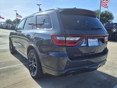2025 Dodge Durango R/T Plus