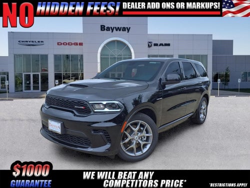 2026 Dodge Durango GT HEMI V8