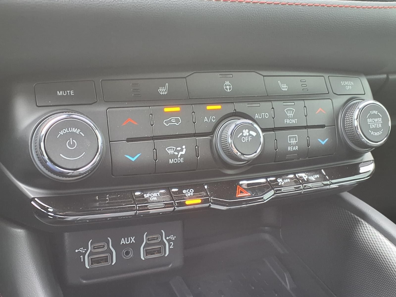 2026 Dodge Durango GT HEMI V8