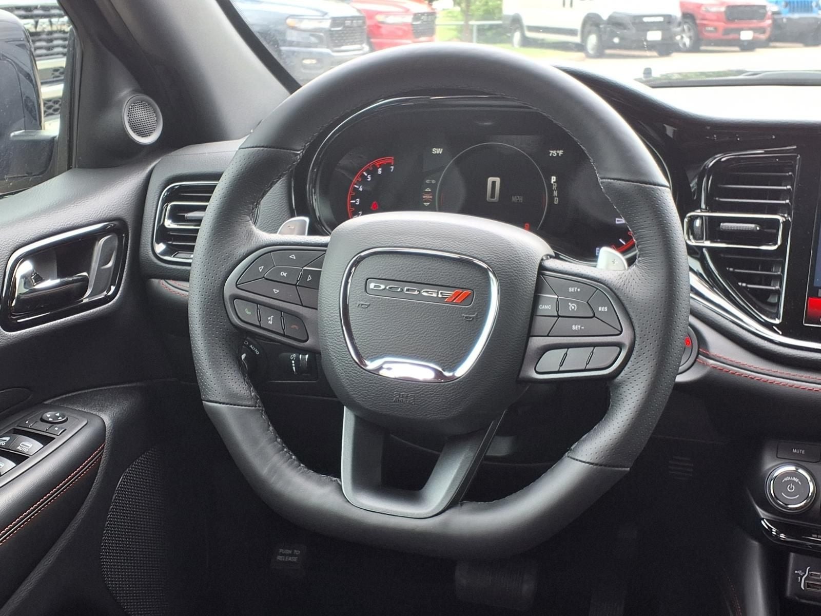2026 Dodge Durango GT HEMI V8