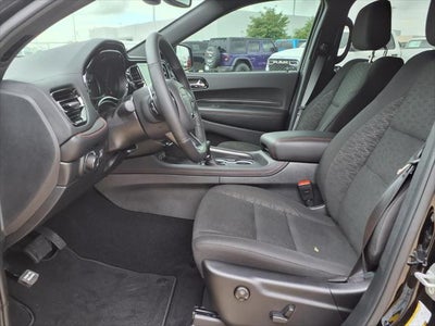 2026 Dodge Durango GT HEMI V8