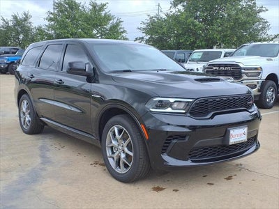 2026 Dodge Durango GT HEMI V8