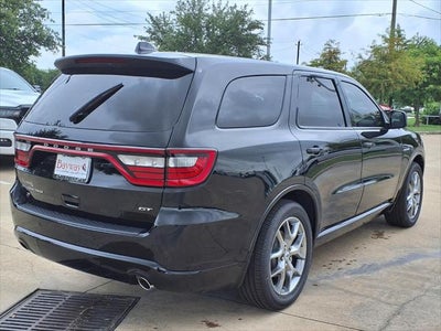 2026 Dodge Durango GT HEMI V8