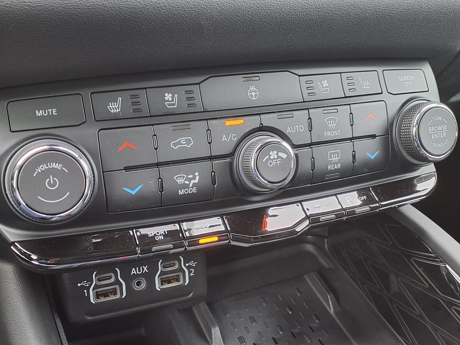 2026 Dodge Durango GT Plus HEMI V8