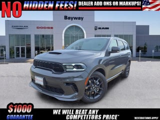 2026 Dodge Durango GT Plus HEMI V8