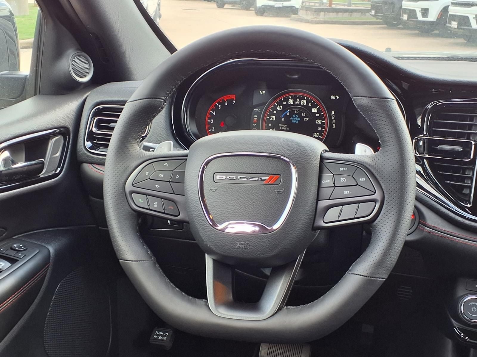 2026 Dodge Durango GT HEMI V8