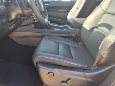 2025 Dodge Durango R/T Plus