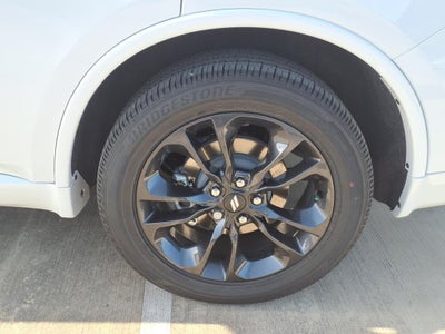 2025 Dodge Durango R/T Plus