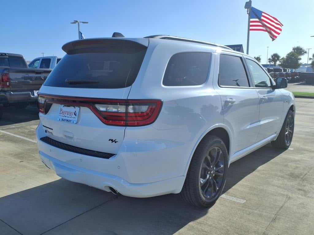 2025 Dodge Durango R/T Plus