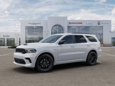 2025 Dodge Durango R/T Plus
