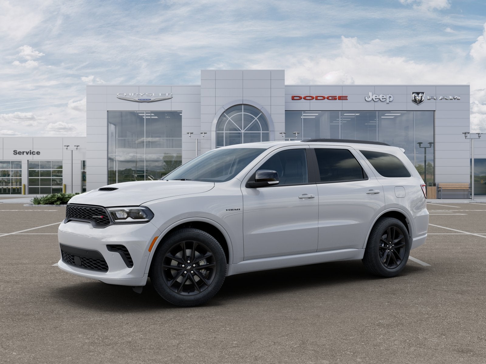 2025 Dodge Durango R/T Plus