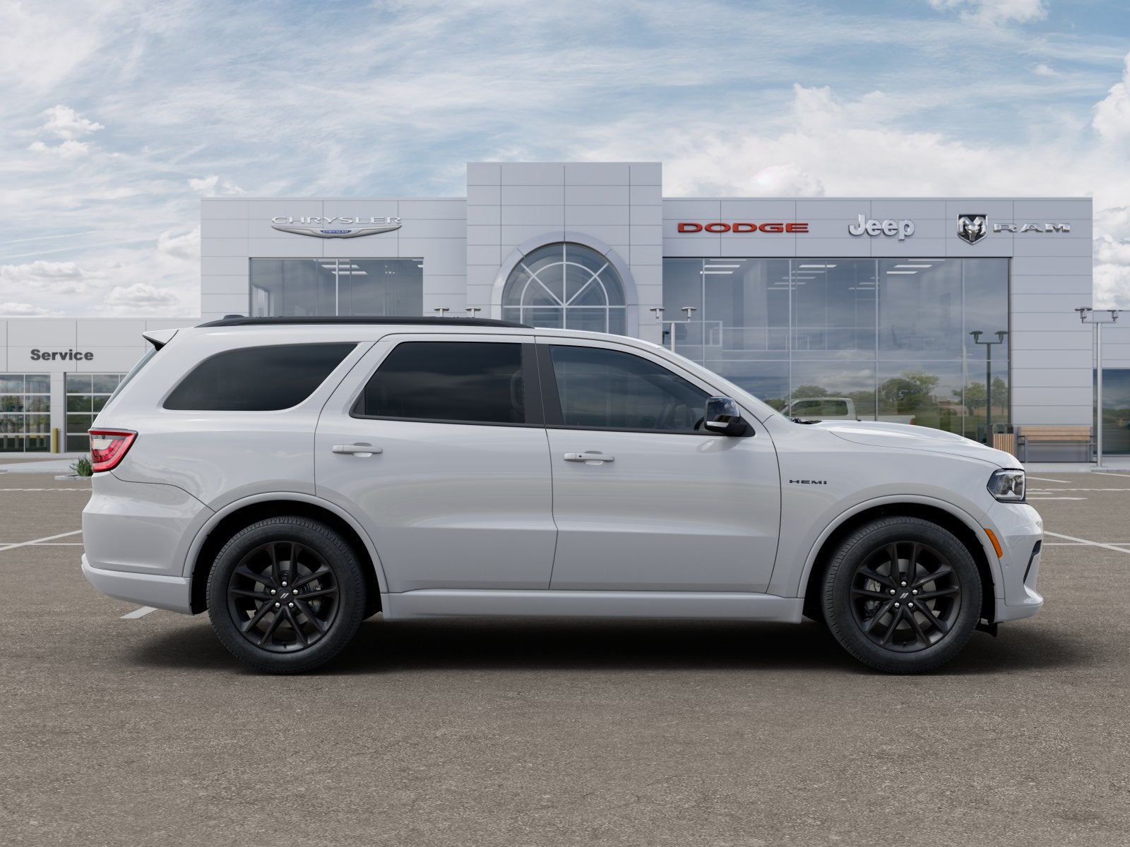 2025 Dodge Durango R/T Plus