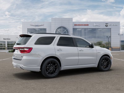 2025 Dodge Durango R/T Plus