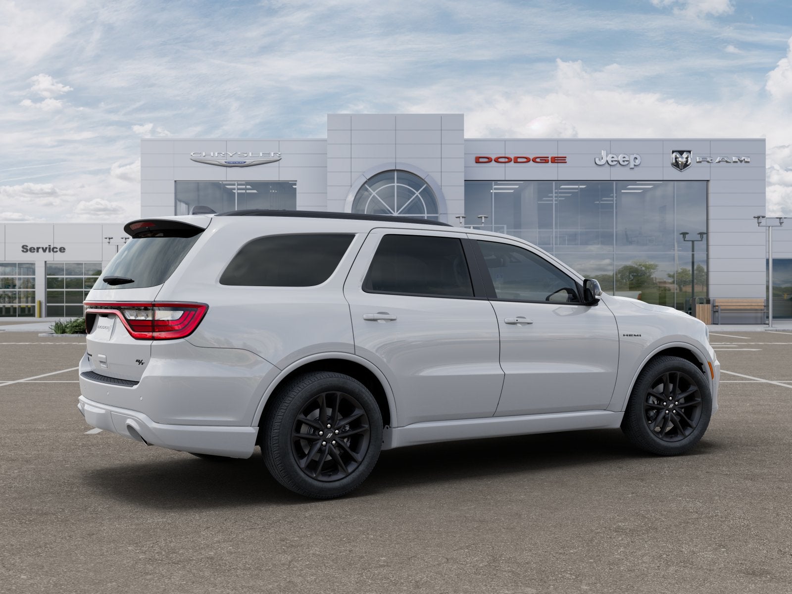 2025 Dodge Durango R/T Plus