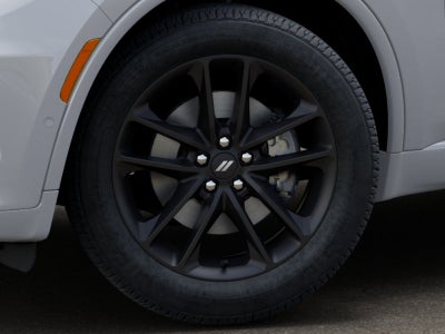 2025 Dodge Durango R/T Plus