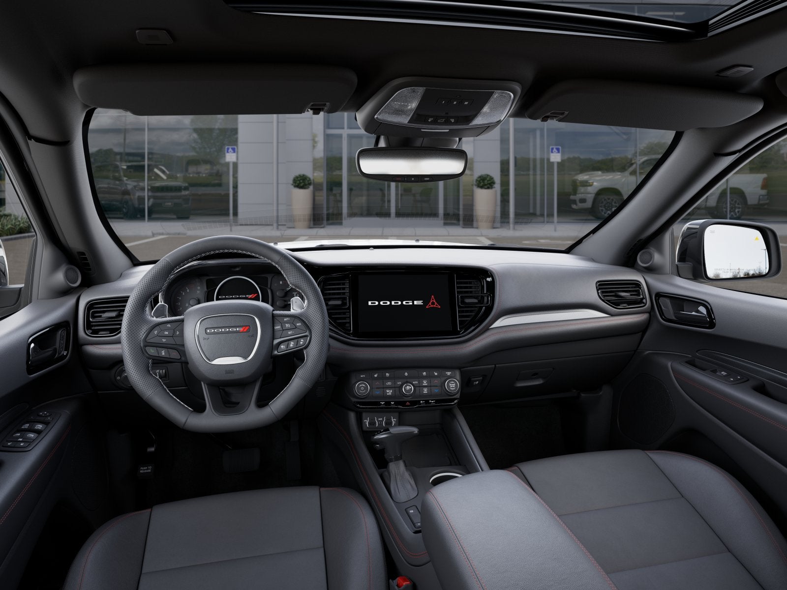 2025 Dodge Durango R/T Plus
