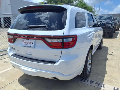 2026 Dodge Durango GT Plus HEMI V8