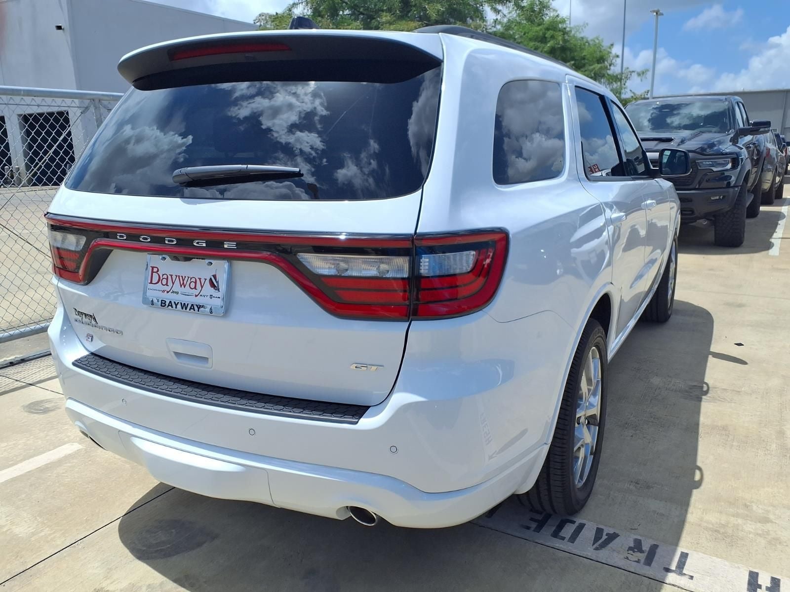 2026 Dodge Durango GT Plus HEMI V8