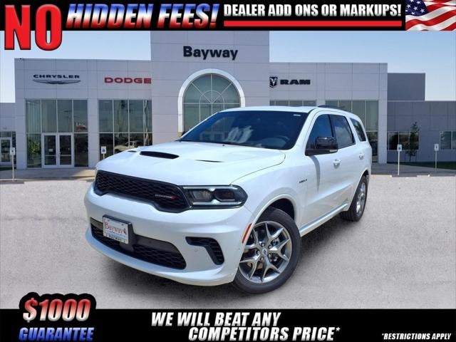 2026 Dodge Durango GT Plus HEMI V8