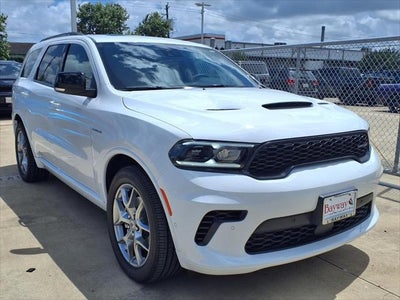 2026 Dodge Durango GT Plus HEMI V8