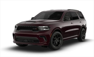 2026 Dodge Durango GT Plus HEMI V8