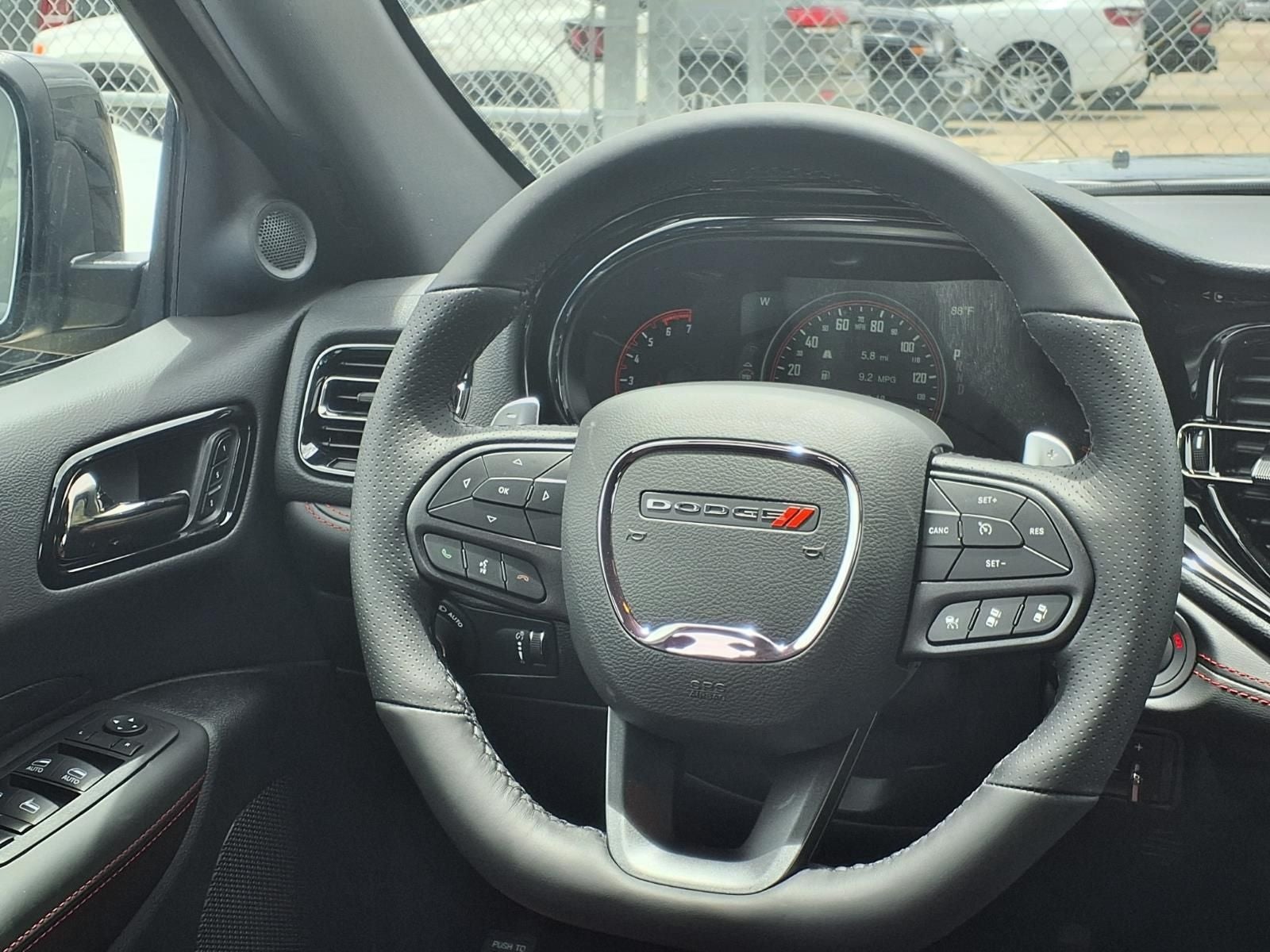 2026 Dodge Durango GT Plus HEMI V8