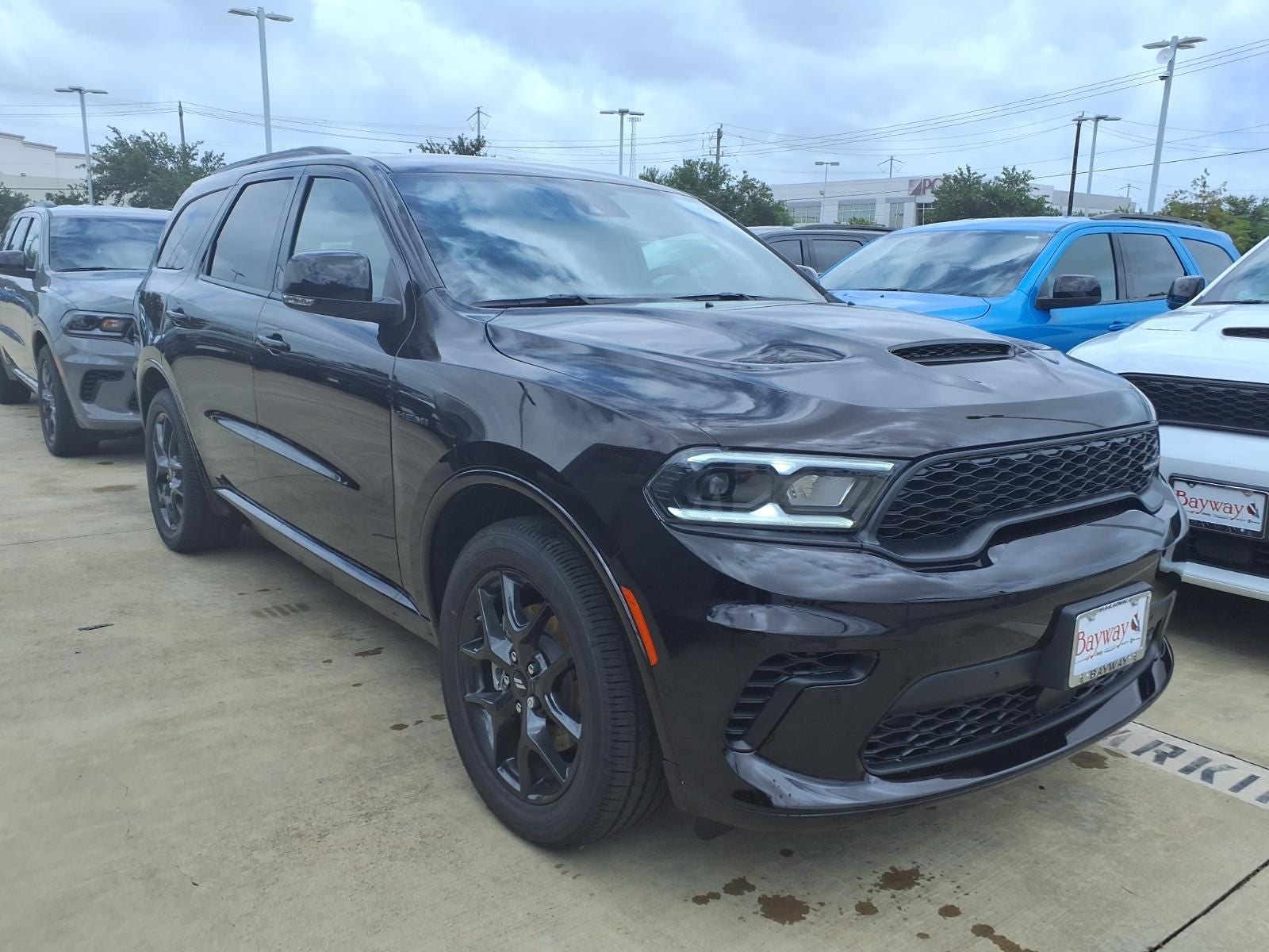 2026 Dodge Durango GT Plus HEMI V8