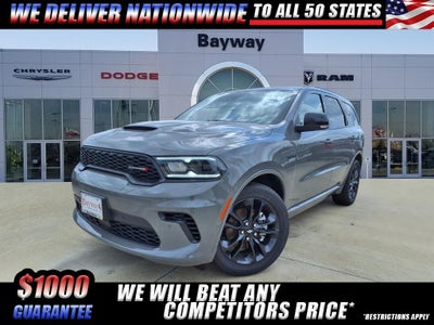 2025 Dodge Durango R/T Plus