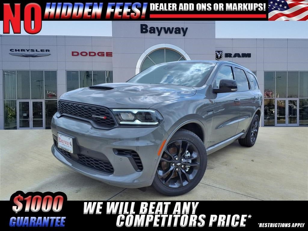 2025 Dodge Durango R/T Plus