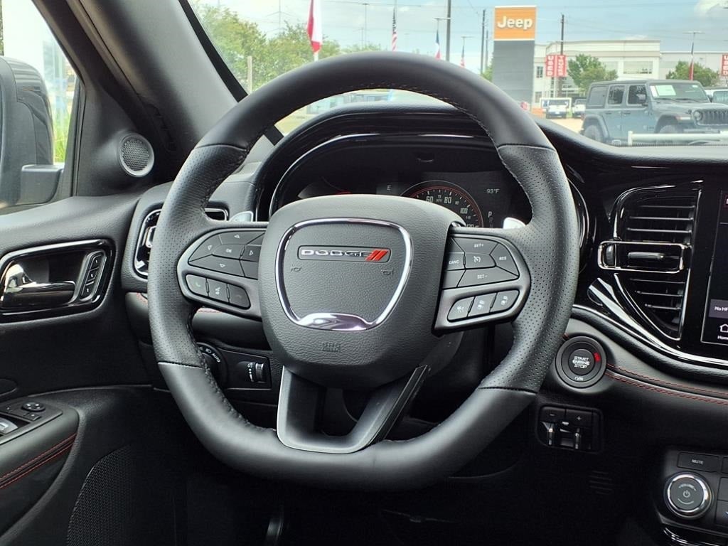 2025 Dodge Durango R/T Plus