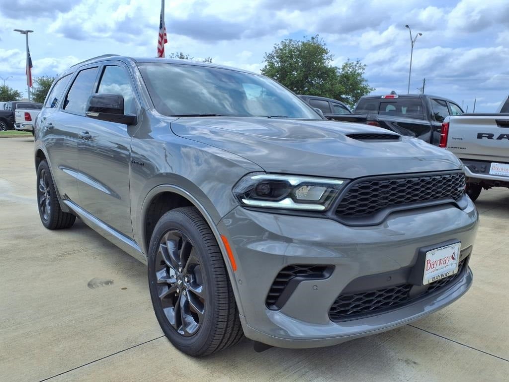 2025 Dodge Durango R/T Plus
