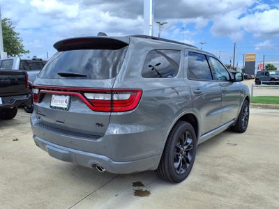 2025 Dodge Durango R/T Plus