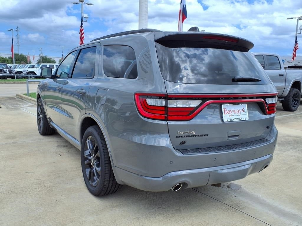 2025 Dodge Durango R/T Plus