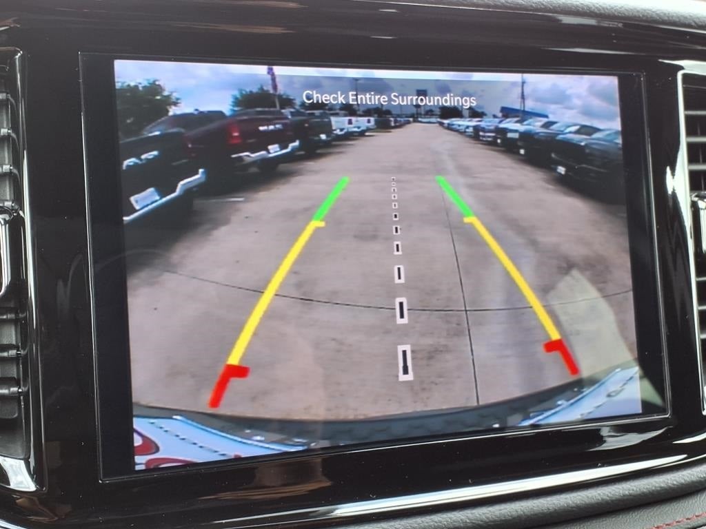 2025 Dodge Durango R/T Plus