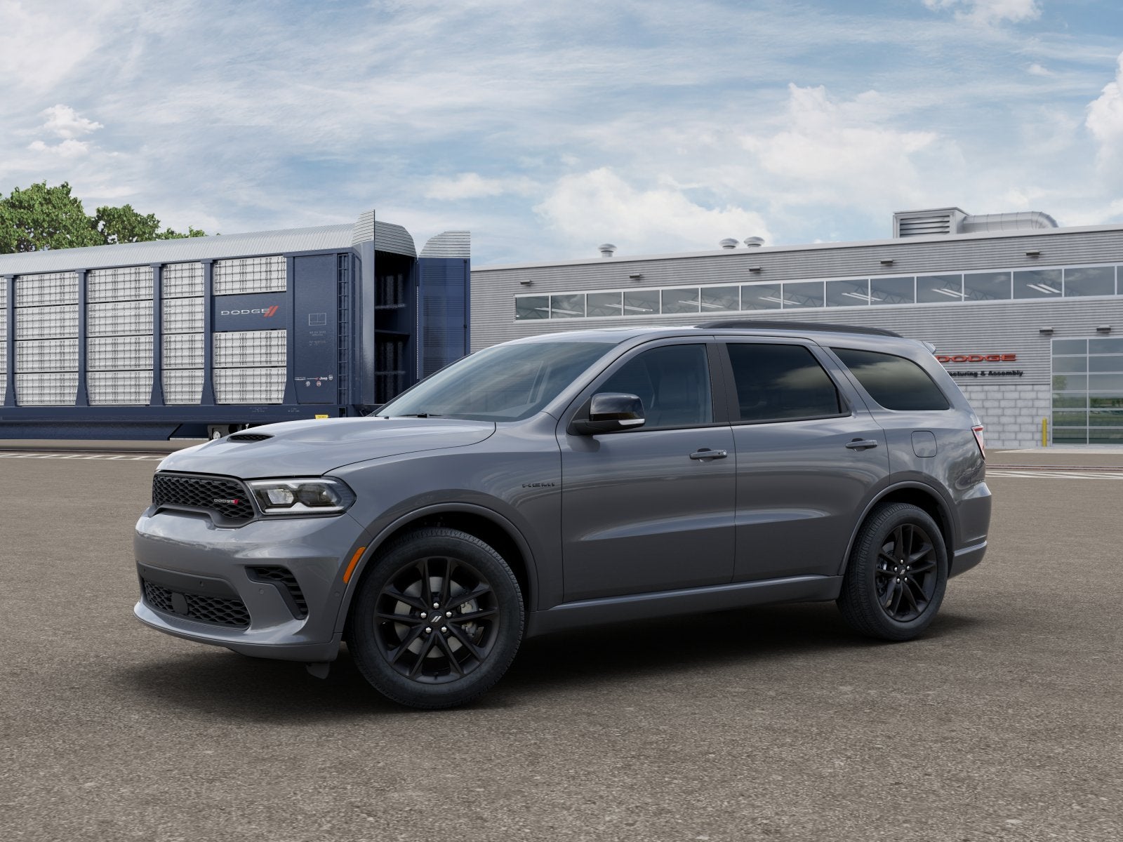 2025 Dodge Durango R/T Plus