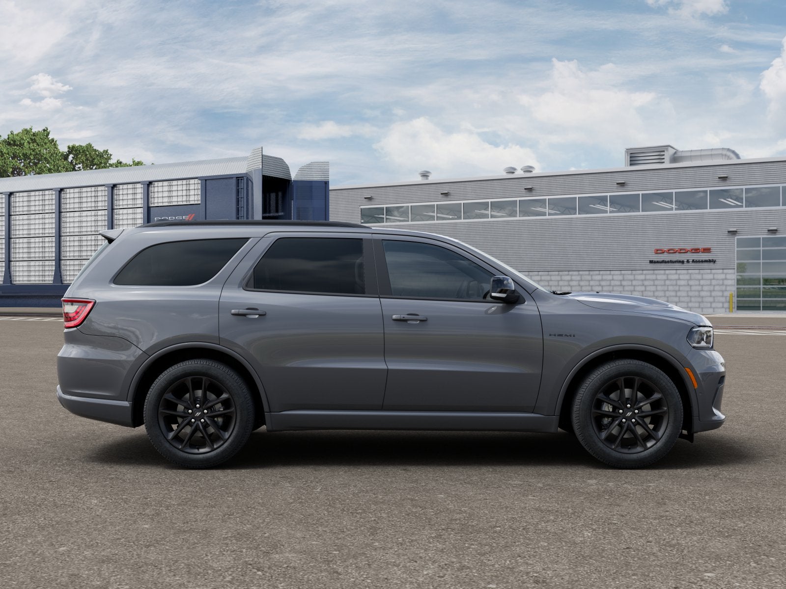 2025 Dodge Durango R/T Plus