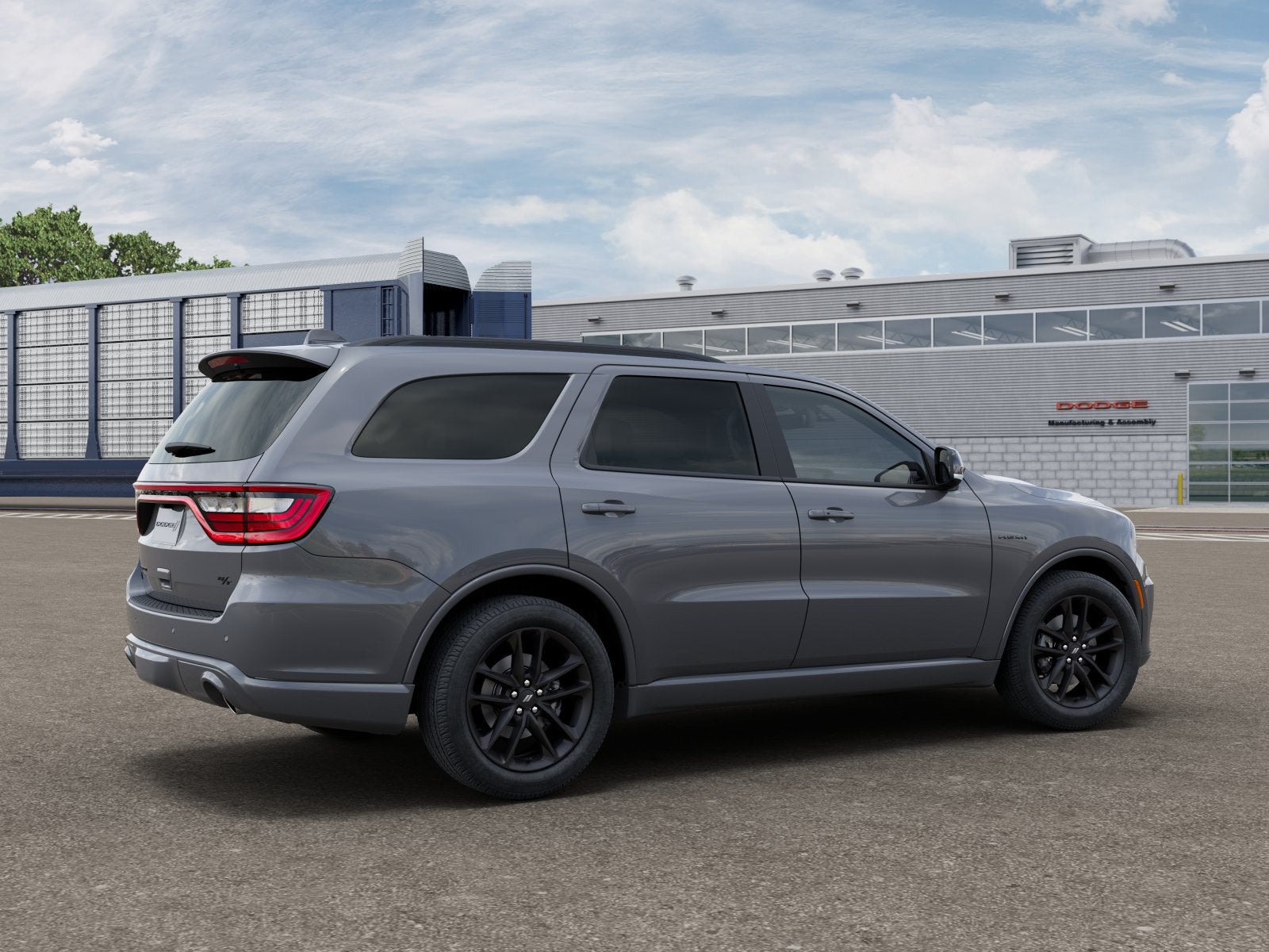 2025 Dodge Durango R/T Plus