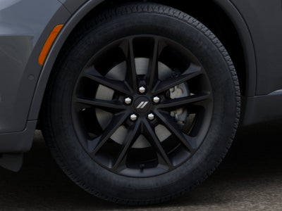 2025 Dodge Durango R/T Plus